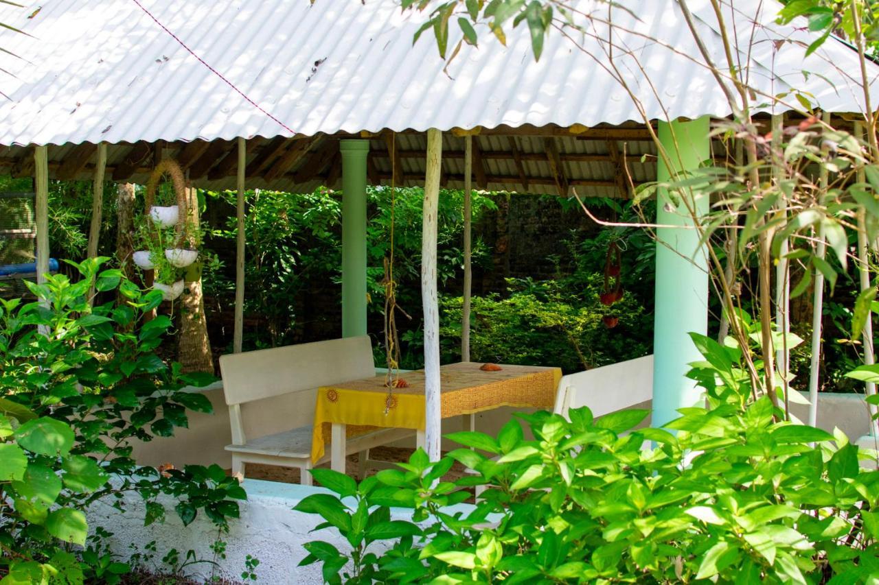 Baba Luru'S Apartment Varkala Exterior photo